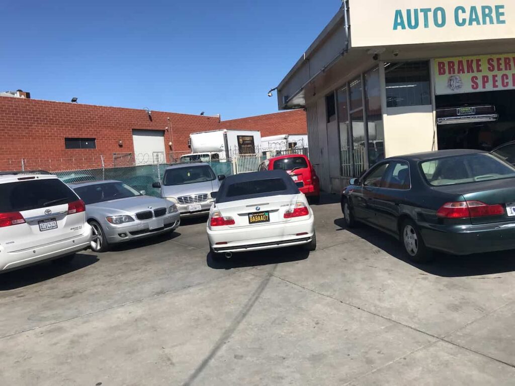 Smog Check